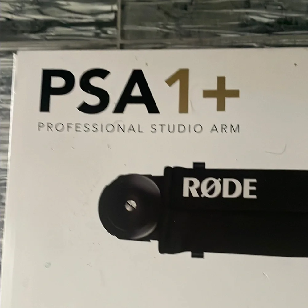 Rode PSA1+ Professional Studio Arm - Picture 2 of 6